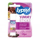 Lypsyl Yummy Sticks Lip Balm, Passion Fruit & Chocolate