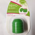 Oralabs Revo Lip Balm , Watermelon flavor with Vitamin E and Aloe, Push Ups Design