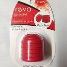 Oralabs Revo Lip Balm , Push Ups Design, Cherry flavor with Vitamin E and Aloe