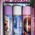 Bonne Bell Lip Smacker Trio Disney's Frozen Vanilla mint, Coconut Snowball, Strawberry Shake