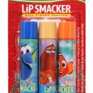 Bonne Bell LIP Smacker Trio Lip Balm Disney Finding Dory
