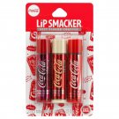 Bonne BellLip Smackers Best Flavor Forever Coke Coca Cola Trio Lip Balm