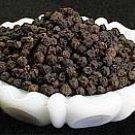 black pepper whole 5 lb jar  $39.99--spices seasonings & herbs