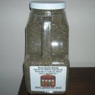 basil leaves whole 32 oz jar  $17.75--spices seasonings & herbs