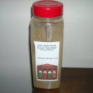 oregano ground 12 oz jar  $11.99--spices seasonings & herbs