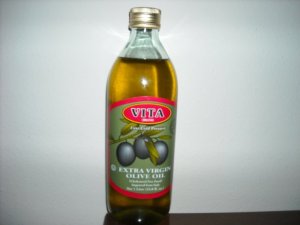 Extra Virgin Olive Oil cold pressed  - (Pack of 6)  1 lt  batlle $77.95  Free shipping to US only