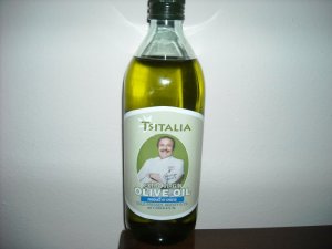 Extra Virgin Olive Oil -cold pressed - [ pack of 2 ] 1 lt bottle $17.95