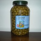 olives manzanilla green pitted 1 gallon  $24.67