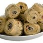 artichoke 30/40 ct 2 cans per case $42.75