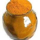 turmeric ground 6 lb jar  $32.45  --spices seasonings & herbs