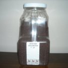mustard seed brown whole 6 lb JAR  $26.50-spices seasonings & herbs