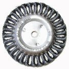 6" Knot Wire Wheel Brush