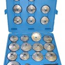 24 Pcs Oil Filter Wrench - Licota