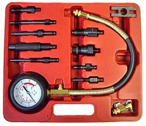 Diesel Engine Compression Tester Set (Cars) # ATP-2071