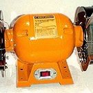 6" 3/4 HP Electric Bench Grinder