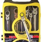 7 Pcs Flexible Pro-Gear Wrench Set