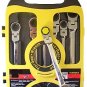 7 Pcs Flexible Pro-Gear Wrench Set