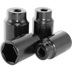 32mm 1/2" Dr Deep Impact Socket