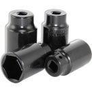 34mm 1/2" Dr Deep Impact Socket