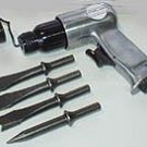 7 Pcs 150 mm Air Hammer Set