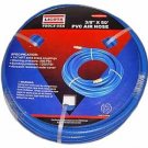 50 Ft PVC Air Hose - Blue