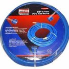 100 Ft PVC Air Hose - Blue