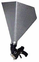 Air Hopper ( Texture ) Gun - Square/Hpr