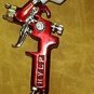 Air Spray Gun - Mini Gravity Feed - 1.4mm HVLP - HD