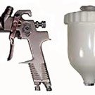 Air Spray Gun - Gravity Feed - 1.4mm HVLP - LD