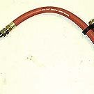 Air Tire Inflator With Gauge \ Amf-101