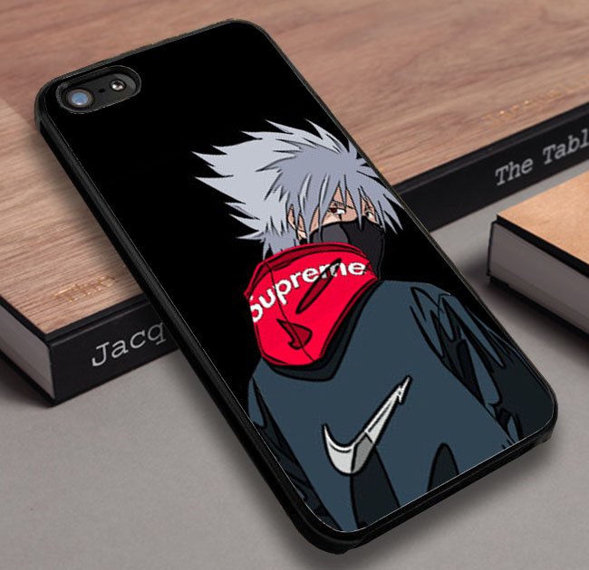 Hatake Kakashi Naruto Supreme M7k Iphone 12 Cases