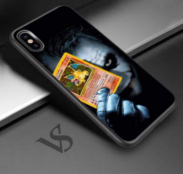Joker Pokemon Charizard4 Card M7k Iphone 12 Promax Cases