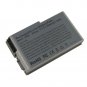 New Battery for Dell  Latitude D500 D520 D530 D600 D610 Precision 11.1V 5200mAh