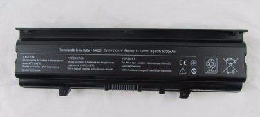 New Battery for Dell Inspiron M4010 N4030 N4030D series  11.1V 5200mAh