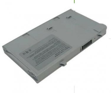 New Battery for Dell Latitude D400 series  11.1V 3600mAh