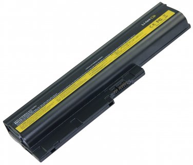 New Laptop Battery for LENOVO ThinkPad T60 T60p T61 (6450-6470) T61 (8800-8900) T61p  10.8V 5200MAH