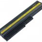 New Laptop Battery for LENOVO ThinkPad T60 T60p T61 (6450-6470) T61 (8800-8900) T61p  10.8V 5200MAH