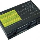 New Laptop Battery for LENOVO 3000 C100 series BATCL50L  11.1V 5200mAh