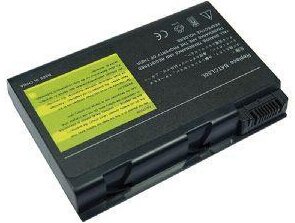 New Laptop Battery for LENOVO 3000 C100 series BATCL50L  11.1V 5200mAh