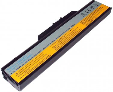 New Laptop Battery for LENOVO 3000 G230 series L08M6D21 L08S6D21 11.1V 5200mAh