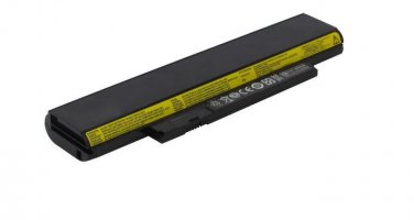 New Laptop Battery for LENOVO ThinkPad X121e X130e X131e X140e series 11.1V 5200mAh