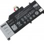 New genuine Battery for Dell Venue 8 Pro (5830) series 74XCR, 074XCR 3.7V 18Wh
