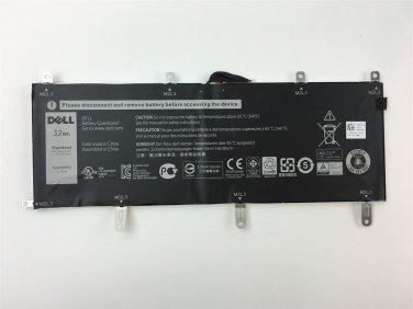 New genuine Battery for Dell Venue 10 Pro 5000 5055 69Y4H 069Y4H 8WP5J 3.7V 32WH