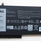 New genuine Battery for Dell Latitude 12 5000 E5450 E5550 E5250 RYXXH 09P4D2   11.1V 38WH