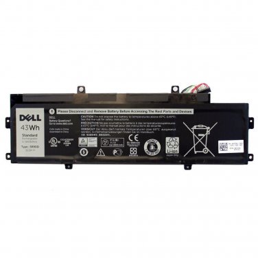 New genuine Battery for Dell Chromebook 11(3120) P22T series 5R9DD XKPD0 11.1V 43WH