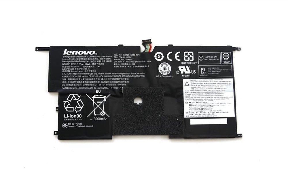 New genuine Battery for Lenovo ThinkPad X1 Carbon generation3