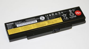 New genuine Battery for LENOVO Thinkpad E555 E560 E565 Edge E550 E550c series  11.1V 5200mAh