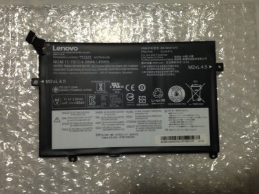 New Laptop Battery for LENOVO ThinkPad E470 E470C E475 series 01AV411 01AV412 11.1V 45WH