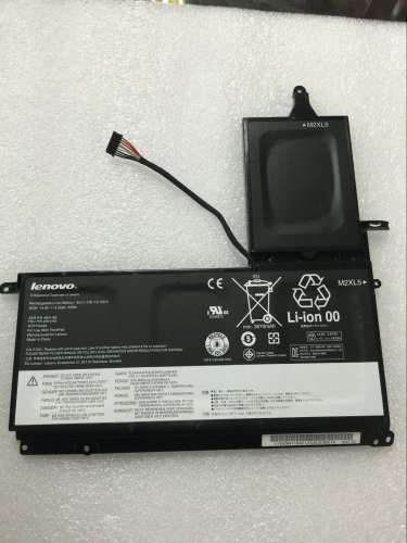 New genuine  Battery for LENOVO ThinkPad S5-S531 S531 S540 series  14.8V 4250MAH