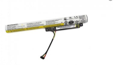 New genuine Battery for LENOVO IdeaPad Flex 10 Series L13S3Z61 11.1V 24WH